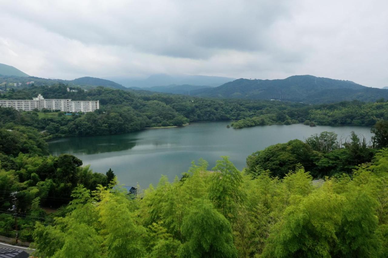 ファミーユ伊豆の瞳 Villa Ито Екстериор снимка