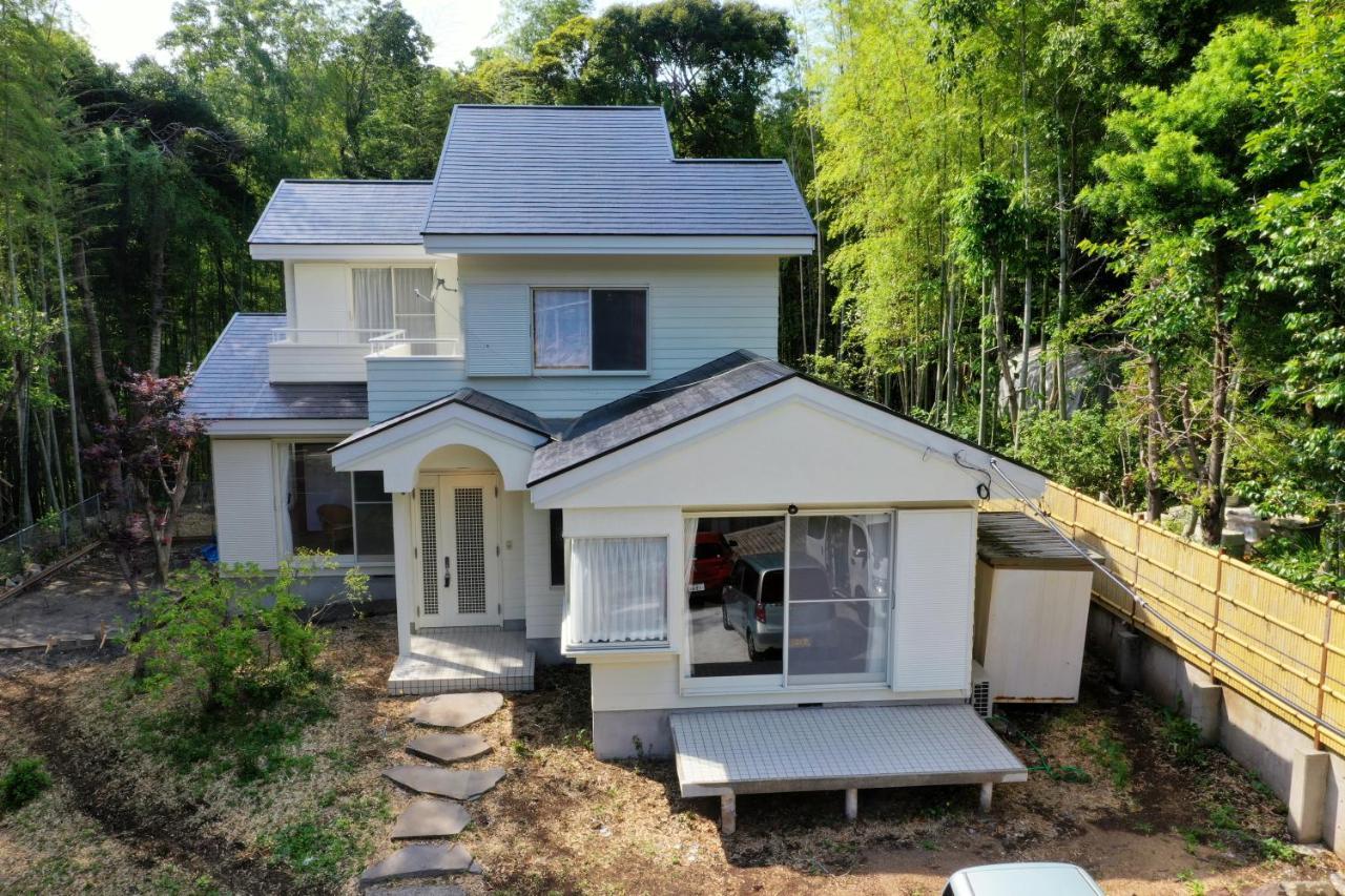 ファミーユ伊豆の瞳 Villa Ито Екстериор снимка