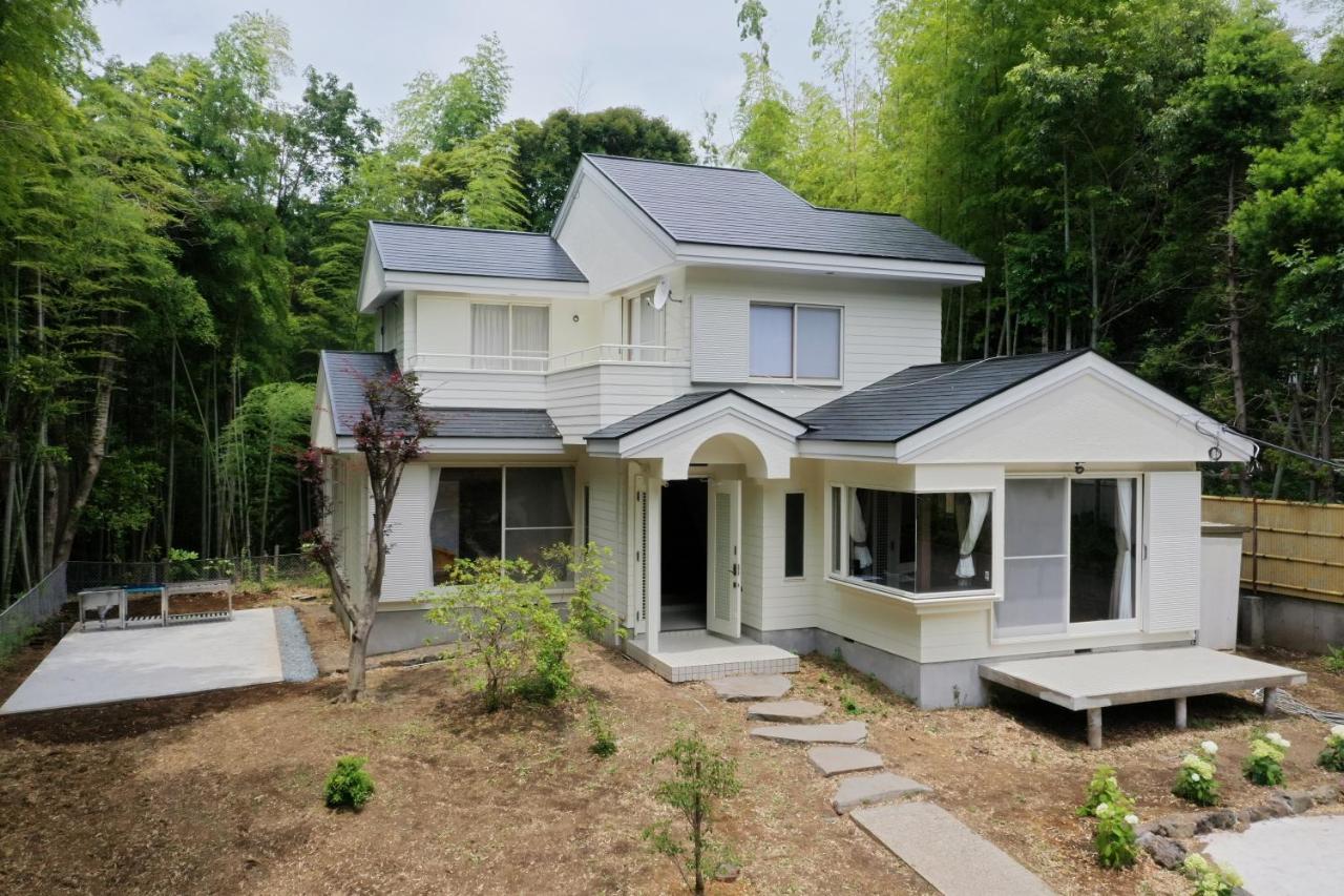 ファミーユ伊豆の瞳 Villa Ито Екстериор снимка