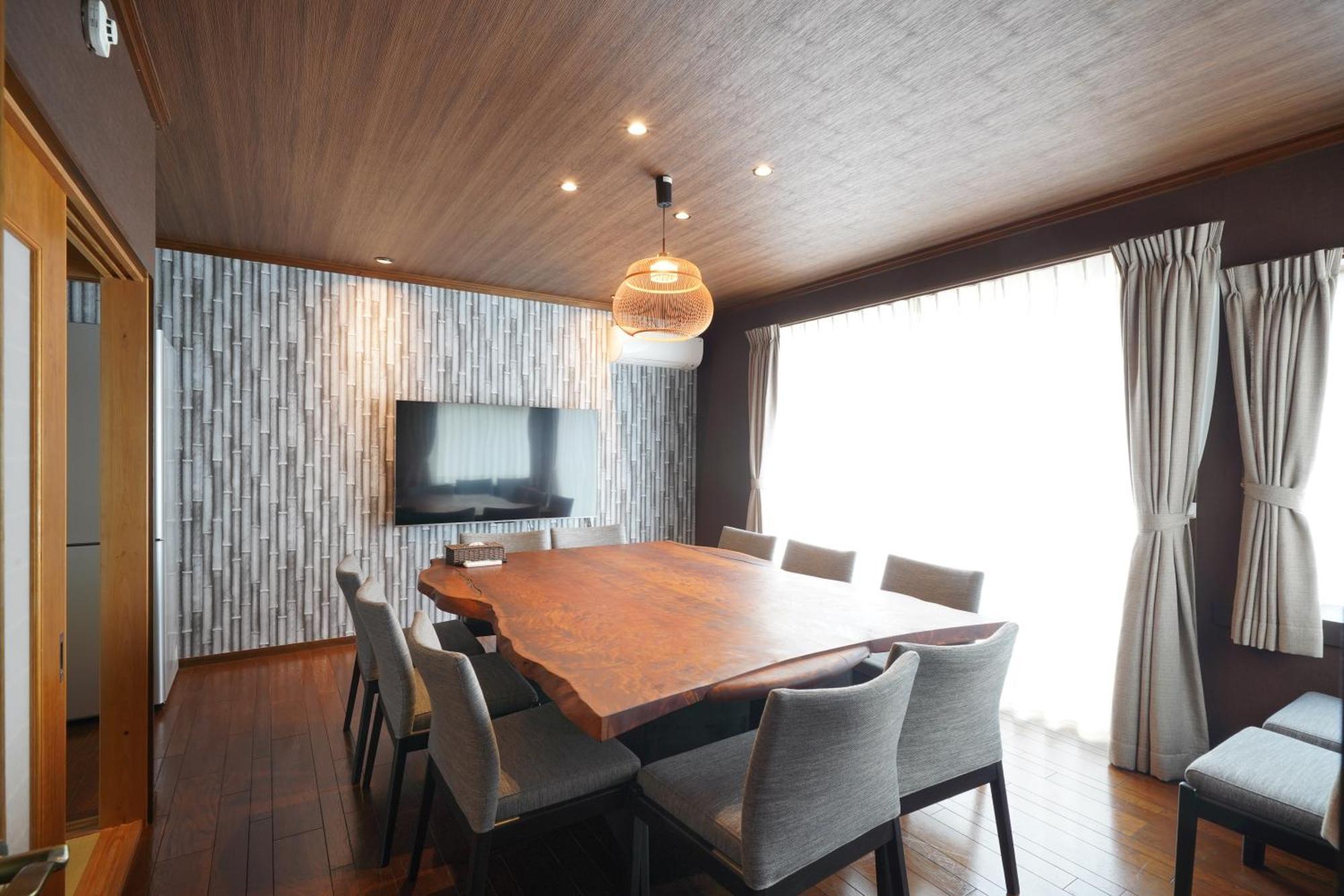 ファミーユ伊豆の瞳 Villa Ито Екстериор снимка